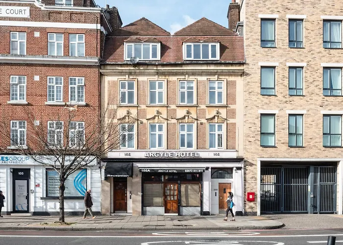 Argyle ApartAparthotel