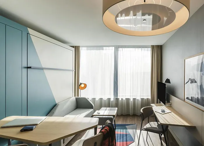 Adagio London StratfordAparthotel